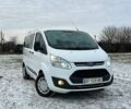 Білий Форд Транзит Кастом, об'ємом двигуна 2 л та пробігом 313 тис. км за 15999 $, фото 4 на Automoto.ua