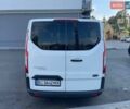 Белый Форд Транзит Кастом, объемом двигателя 2 л и пробегом 224 тыс. км за 16500 $, фото 5 на Automoto.ua