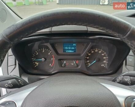 Белый Форд Транзит Кастом, объемом двигателя 2.2 л и пробегом 123 тыс. км за 22500 $, фото 10 на Automoto.ua