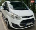 Білий Форд Транзит Кастом, об'ємом двигуна 2 л та пробігом 220 тис. км за 16000 $, фото 4 на Automoto.ua