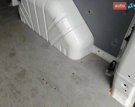 Белый Форд Транзит Кастом, объемом двигателя 2 л и пробегом 290 тыс. км за 16300 $, фото 27 на Automoto.ua
