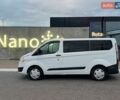 Белый Форд Транзит Кастом, объемом двигателя 2 л и пробегом 83 тыс. км за 18900 $, фото 1 на Automoto.ua