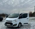 Білий Форд Транзит Кастом, об'ємом двигуна 2 л та пробігом 313 тис. км за 15999 $, фото 22 на Automoto.ua