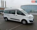 Белый Форд Транзит Кастом, объемом двигателя 2.2 л и пробегом 123 тыс. км за 22500 $, фото 7 на Automoto.ua
