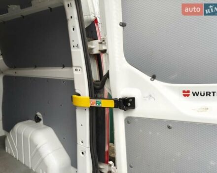 Белый Форд Транзит Кастом, объемом двигателя 2 л и пробегом 290 тыс. км за 16300 $, фото 31 на Automoto.ua