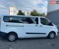 Белый Форд Транзит Кастом, объемом двигателя 2 л и пробегом 224 тыс. км за 16500 $, фото 3 на Automoto.ua