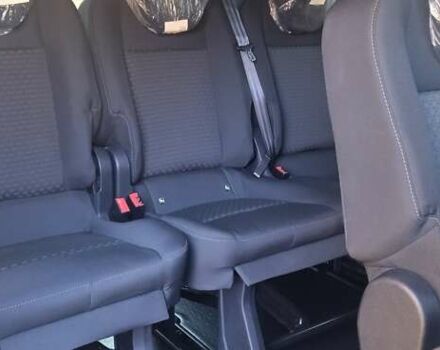 Белый Форд Транзит Кастом, объемом двигателя 2 л и пробегом 208 тыс. км за 19999 $, фото 22 на Automoto.ua