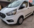 Білий Форд Транзит Кастом, об'ємом двигуна 2 л та пробігом 230 тис. км за 19600 $, фото 1 на Automoto.ua