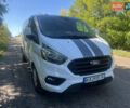 Белый Форд Транзит Кастом, объемом двигателя 2 л и пробегом 192 тыс. км за 20400 $, фото 1 на Automoto.ua