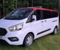 Белый Форд Транзит Кастом, объемом двигателя 2 л и пробегом 220 тыс. км за 11500 $, фото 2 на Automoto.ua