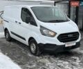 Белый Форд Транзит Кастом, объемом двигателя 2 л и пробегом 299 тыс. км за 13900 $, фото 14 на Automoto.ua