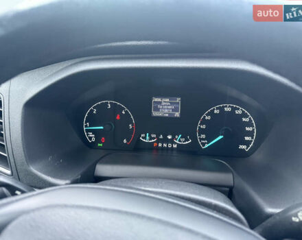 Белый Форд Транзит Кастом, объемом двигателя 2 л и пробегом 125 тыс. км за 22200 $, фото 7 на Automoto.ua