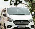 Білий Форд Транзит Кастом, об'ємом двигуна 2 л та пробігом 300 тис. км за 18000 $, фото 33 на Automoto.ua