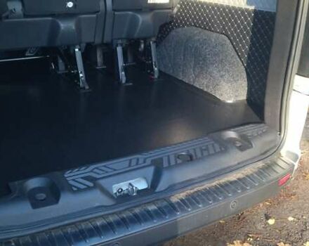 Белый Форд Транзит Кастом, объемом двигателя 2 л и пробегом 208 тыс. км за 19999 $, фото 30 на Automoto.ua