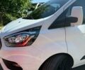 Білий Форд Транзит Кастом, об'ємом двигуна 2 л та пробігом 245 тис. км за 21999 $, фото 16 на Automoto.ua