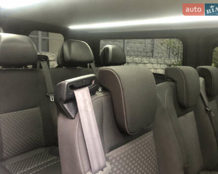 Белый Форд Транзит Кастом, объемом двигателя 2 л и пробегом 192 тыс. км за 20400 $, фото 13 на Automoto.ua