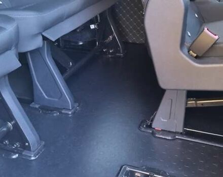 Белый Форд Транзит Кастом, объемом двигателя 2 л и пробегом 208 тыс. км за 19999 $, фото 23 на Automoto.ua