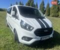 Білий Форд Транзит Кастом, об'ємом двигуна 2 л та пробігом 192 тис. км за 22500 $, фото 1 на Automoto.ua