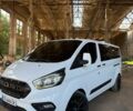 Белый Форд Транзит Кастом, объемом двигателя 2 л и пробегом 245 тыс. км за 20666 $, фото 3 на Automoto.ua
