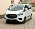 Білий Форд Транзит Кастом, об'ємом двигуна 2 л та пробігом 300 тис. км за 17740 $, фото 4 на Automoto.ua