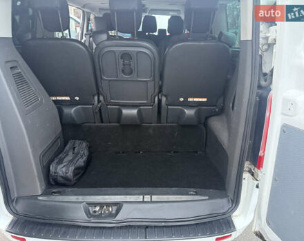 Белый Форд Транзит Кастом, объемом двигателя 2 л и пробегом 125 тыс. км за 22200 $, фото 10 на Automoto.ua