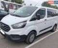 Белый Форд Транзит Кастом, объемом двигателя 2 л и пробегом 125 тыс. км за 16700 $, фото 3 на Automoto.ua