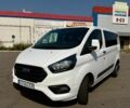 Білий Форд Транзит Кастом, об'ємом двигуна 2 л та пробігом 255 тис. км за 18000 $, фото 1 на Automoto.ua