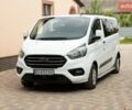 Білий Форд Транзит Кастом, об'ємом двигуна 2 л та пробігом 300 тис. км за 18000 $, фото 4 на Automoto.ua