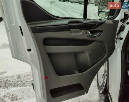 Белый Форд Транзит Кастом, объемом двигателя 2 л и пробегом 230 тыс. км за 18900 $, фото 12 на Automoto.ua