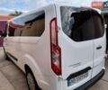 Белый Форд Транзит Кастом, объемом двигателя 2 л и пробегом 230 тыс. км за 19600 $, фото 3 на Automoto.ua