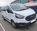 Білий Форд Транзит Кастом, об'ємом двигуна 2 л та пробігом 125 тис. км за 16700 $, фото 4 на Automoto.ua