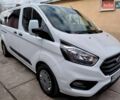 Білий Форд Транзит Кастом, об'ємом двигуна 2 л та пробігом 230 тис. км за 19600 $, фото 1 на Automoto.ua