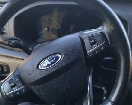 Белый Форд Транзит Кастом, объемом двигателя 2 л и пробегом 208 тыс. км за 19999 $, фото 8 на Automoto.ua