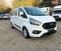 Белый Форд Транзит Кастом, объемом двигателя 2 л и пробегом 240 тыс. км за 18550 $, фото 1 на Automoto.ua