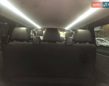 Белый Форд Транзит Кастом, объемом двигателя 2 л и пробегом 192 тыс. км за 20400 $, фото 15 на Automoto.ua