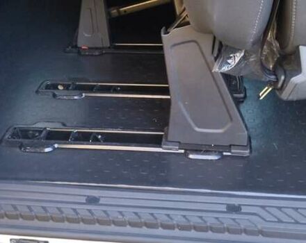 Белый Форд Транзит Кастом, объемом двигателя 2 л и пробегом 208 тыс. км за 19999 $, фото 24 на Automoto.ua