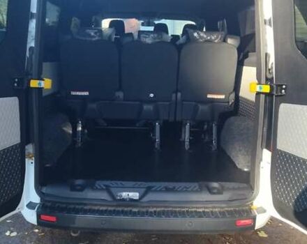 Белый Форд Транзит Кастом, объемом двигателя 2 л и пробегом 208 тыс. км за 19999 $, фото 31 на Automoto.ua