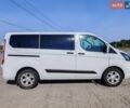 Білий Форд Транзит Кастом, об'ємом двигуна 2 л та пробігом 216 тис. км за 18500 $, фото 7 на Automoto.ua