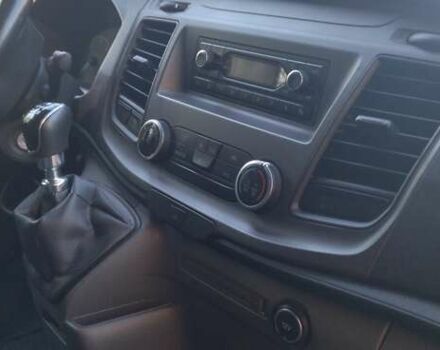 Белый Форд Транзит Кастом, объемом двигателя 2 л и пробегом 208 тыс. км за 19999 $, фото 10 на Automoto.ua