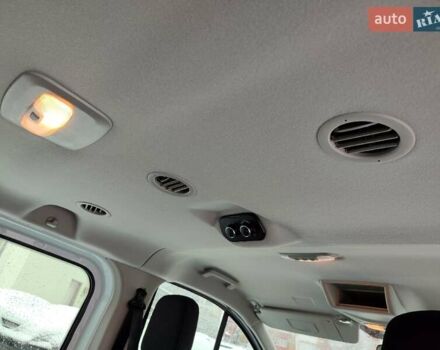 Белый Форд Транзит Кастом, объемом двигателя 2 л и пробегом 230 тыс. км за 18900 $, фото 19 на Automoto.ua