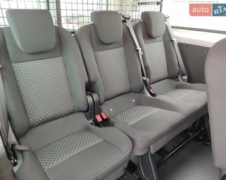 Белый Форд Транзит Кастом, объемом двигателя 2 л и пробегом 230 тыс. км за 18900 $, фото 17 на Automoto.ua