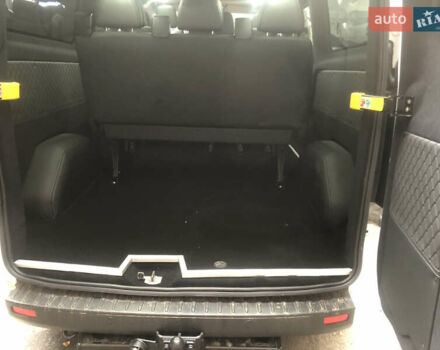 Белый Форд Транзит Кастом, объемом двигателя 2 л и пробегом 192 тыс. км за 20400 $, фото 14 на Automoto.ua