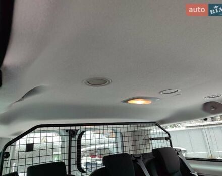 Белый Форд Транзит Кастом, объемом двигателя 2 л и пробегом 230 тыс. км за 18900 $, фото 18 на Automoto.ua