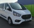 Белый Форд Транзит Кастом, объемом двигателя 2 л и пробегом 270 тыс. км за 18300 $, фото 26 на Automoto.ua