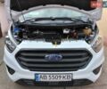 Білий Форд Транзит Кастом, об'ємом двигуна 2 л та пробігом 230 тис. км за 19600 $, фото 6 на Automoto.ua