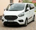 Білий Форд Транзит Кастом, об'ємом двигуна 2 л та пробігом 300 тис. км за 18000 $, фото 2 на Automoto.ua