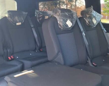 Белый Форд Транзит Кастом, объемом двигателя 2 л и пробегом 208 тыс. км за 19999 $, фото 20 на Automoto.ua