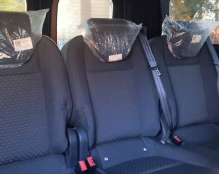 Белый Форд Транзит Кастом, объемом двигателя 2 л и пробегом 208 тыс. км за 19999 $, фото 21 на Automoto.ua