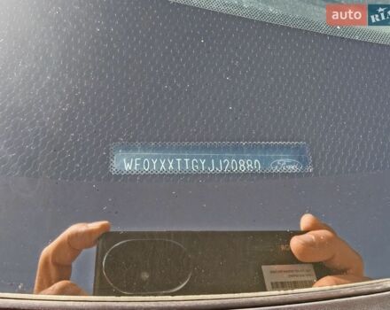 Білий Форд Транзит Кастом, об'ємом двигуна 2 л та пробігом 216 тис. км за 18500 $, фото 23 на Automoto.ua