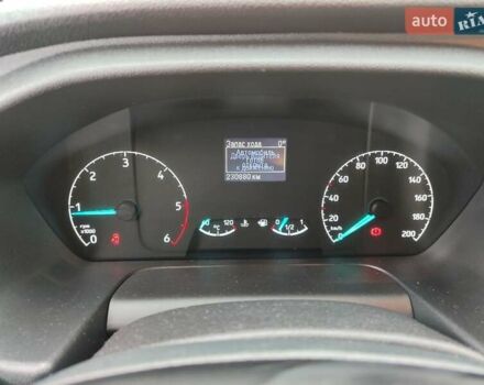 Белый Форд Транзит Кастом, объемом двигателя 2 л и пробегом 230 тыс. км за 18900 $, фото 8 на Automoto.ua